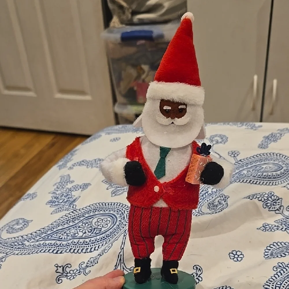 ❤️10/$10 New Santa Statue